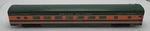 K-line K4633-41373 O Gauge Gn "santiam Pass" 21" Aluminum Sleeper Car #1373 Ex. Fixed Price $211.49.