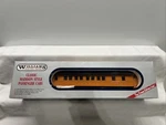 Williams Electric Trains Milwaukee Road Classic Madison Style Passenger Car New. Fixed Price $99.99.