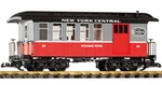 Piko G Scale New 2025 York Central (nyc) Wood Combine #215 38652. Fixed Price $161.03.