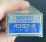Gauge Kato Japanese Railway 4060-2 Commuter Train Unpowered Box. Fixed Price $39.95.