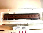 Walthers #932-10054 P.r.r. Heavyweight 8-1-2 Sleeper Passenger Car H.o. 1:87. Fixed Price $59.99.
