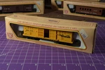 Trkrdy Nib Ihc Rio Grande Ho Scale 37' Box Car Plastic Couplers. Fixed Price $9.80.