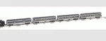 Lionel 6-39032 Union Pacific Madison Passenger Car 4-PACK C-8. Fixed Price $239.99.