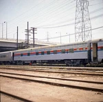 1974 Amtk Amtrak 'timothy Blackstone' Passenger Car - Vtg Railroad Negative. Fixed Price $16.45.