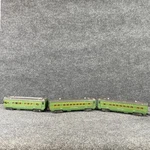 Lionel Postwar Maplewood Hillside Chatham 2400 2401 2402 Passenger Car Set Of 3. Fixed Price $172.25.