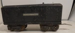 Prewar Lionel 1689W Black Tender For Steam Locos -whistle Removed. Fixed Price $19.99.