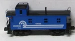 Lionel Conrail Wood Sided Lighted Caboose 6-17602! Std. Scale. Fixed Price $45.00.