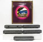 Mth 20-6516 New York Central 70' Streamlined Passenger Car (set Of 5) Ln. Fixed Price $363.74.