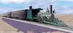 Lionel 6-30088 John Bull Heritage Train Set Passenger 1/48 Std Sealed Shipper!. Fixed Price $695.00.