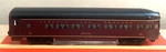 Lionel 6-19144 Norfolk & Western Aluminum #582 Observation Car, New Box. Fixed Price $95.00.