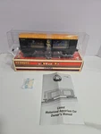 Lionel 6-29329 Peanuts Halloween Aquarium Car Gauge Open Box New (other). Fixed Price $124.99.