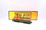 Rail King Mth Gauge 30-2169-1 Bnsf SW-9 Diesel Switcher Locomotive #3505. Fixed Price $199.95.