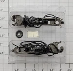 Lionel 6-22958 DASH-9 Diesel Locomotive Electrocoupler Kit In Box. Fixed Price $25.00.