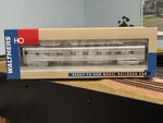 Walthers Ho Pullman-standard 4-4-2 Sleeper Santa Fe (no Skirts) 932-16708. Fixed Price $49.95.