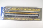 Walthers Ho C&o Heavyweight Pullman 12-1 Sleeper Car 932-10018. Fixed Price $89.99.