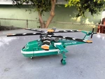 Disney Pixar Planes Mattel Green Piston Peak Helicopter Toy Loose. Fixed Price $49.99.