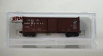 Nos Atlas Chicago & North Western 41364 Scale Box Train Car - 41721. Fixed Price $28.95.