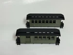 Foot O/ON30 Passenger Car And Combine. Fixed Price $24.95.