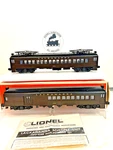 Lionel 6-18305 #2 Lackawanna Commuter Budd-non-pwr 2-CAR Set BLT-92 New Ob. Fixed Price $204.94.