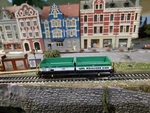 Liliput Sbb Weiacher Kies Freight Car 242 50 Ho Scale Dc. Fixed Price $23.00.