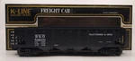 K-line K623-1092 Gauge Baltimore And Ohio Classic Die-cast Hopper #532000 Ln. Fixed Price $26.38.