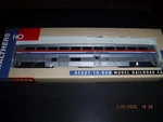 Walthers Ho Amtrak Superliner - Coach Baggage Car Phase 3 Brand New!. Fixed Price $115.00.