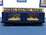 Lionel West Point Mint Car 6-19406. Fixed Price $29.99.