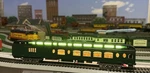 Roundhouse Pullman Palace Cars P84 Diner C&nw Led Lights, Interior. Fixed Price $39.88.
