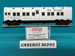116020.2 Micro Trains Denver & Rio Grande Western Troop Sleeper Car Scale New. Fixed Price $24.95.