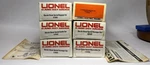 Lionel Gauge Chessie Steam Special Car Set 6-9581-9586 W/ Ob & Pw C20. Fixed Price $349.95.