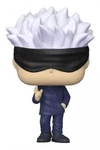 Jujutsu Kaisen Gojo Pop Animation #1114 Vinyl Figure Funko. Fixed Price $19.47.
