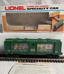 Lionel Operating Aquarium Car, # 6-9308, New. Fixed Price $55.00.