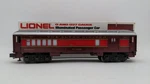 Lionel 6-19182 Gauge Great Northern Aluminum Full Vista Dome Car #1395 Ex/box. Fixed Price $34.50.