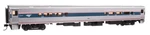 Walthers 85' Horizon Cafe/club Food Service Car Amtrak Amtk #58007 910-31062. Fixed Price $53.98.