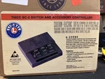 Msh- Lionel 6-22980 Tmcc SC-2 Switch & Accessory Controller Box Unused. Fixed Price $49.99.