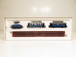 Marklin 28455 Ho Scale Mhi Membership Electric Passenger Set Ln. Fixed Price $339.99.