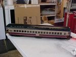 Aristocraft Napa Valley Wine Train Observation Car - Used Garden Railroad. Fixed Price $200.00.