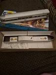 Athearn Ho Train Kit #1831 Sl Observation Santa Fe. Fixed Price $15.00.