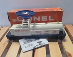 Lionel 3470 Aerial Target Launching Car. Fixed Price $68.25.