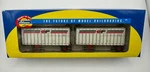 Athearn Rtr Ho Consolidated Freightways 28 Wedge Trailer 91011 Nib. Fixed Price $44.99.