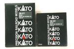 Kato N-scale 106-011 + 106-021 Amtrak Smooth Side Passenger Car 4 Set. Fixed Price $399.99.