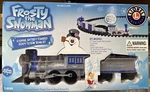 Lionel New 7-11498 Frosty The Snowman G-gauge Set 2015 Open Box. Fixed Price $213.75.