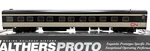 Ho Walthers Proto 920-16454 85' P-s 10-6 Sleeper 4167 Canadian National Lighted. Fixed Price $99.99.