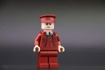 Lego Train Conductor Minifigure HP440 Harry Potter 76423 Driver Engineer. Fixed Price $10.99.