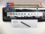 Walthers Ho 932-15124, Budd Grill-diner Car, Cb&q. Fixed Price $79.99.