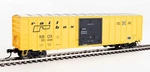 Walthers Ho Scale 50' Acf Exterior Post Boxcar Ready To Run Railbox #30408. Fixed Price $28.82.