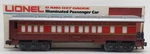 Lionel 6-9558 Gauge & Alton "chicago" Observation Car Ex/box. Fixed Price $39.99.