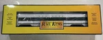 Mth 30-67681 O-gauge Southern 60' Streamline Coach Car New Box. Fixed Price $84.99.