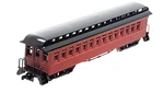 Roundhouse 88101 50' Overland Prr Pass Coach #716 Knuckle Cplrs+metal Whls. Fixed Price $49.95.