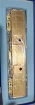 Custom Brass Ho Scale Pennsylvania Baggage Express Car PS-702. Fixed Price $200.00.